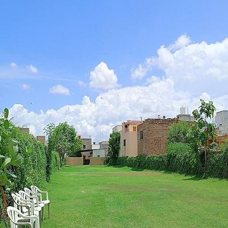 Capital O Maurya Inn Jodhpur (Rajasthan) Exterior foto