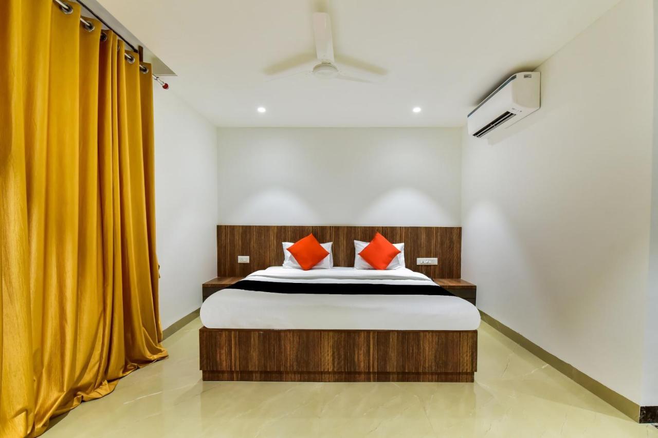 Capital O Maurya Inn Jodhpur (Rajasthan) Exterior foto