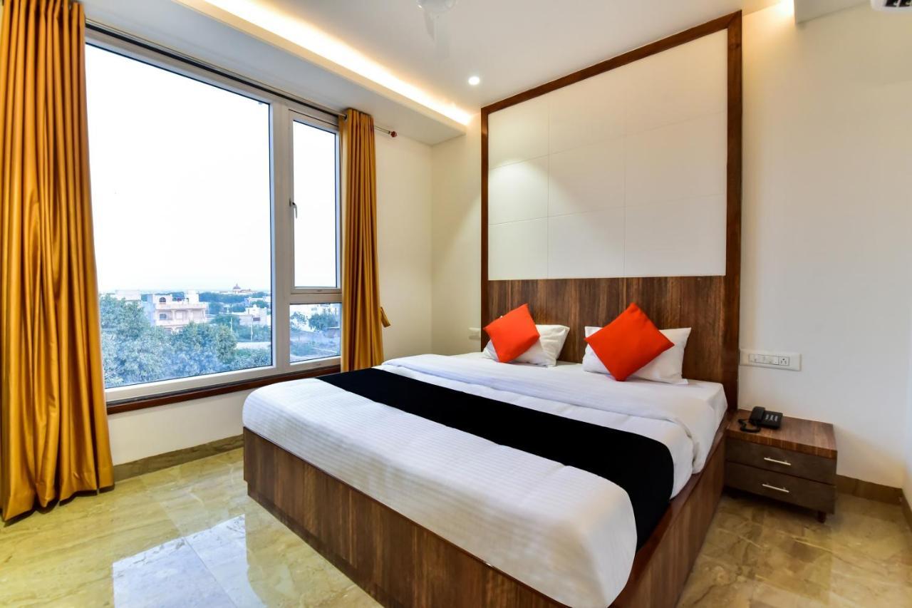 Capital O Maurya Inn Jodhpur (Rajasthan) Exterior foto