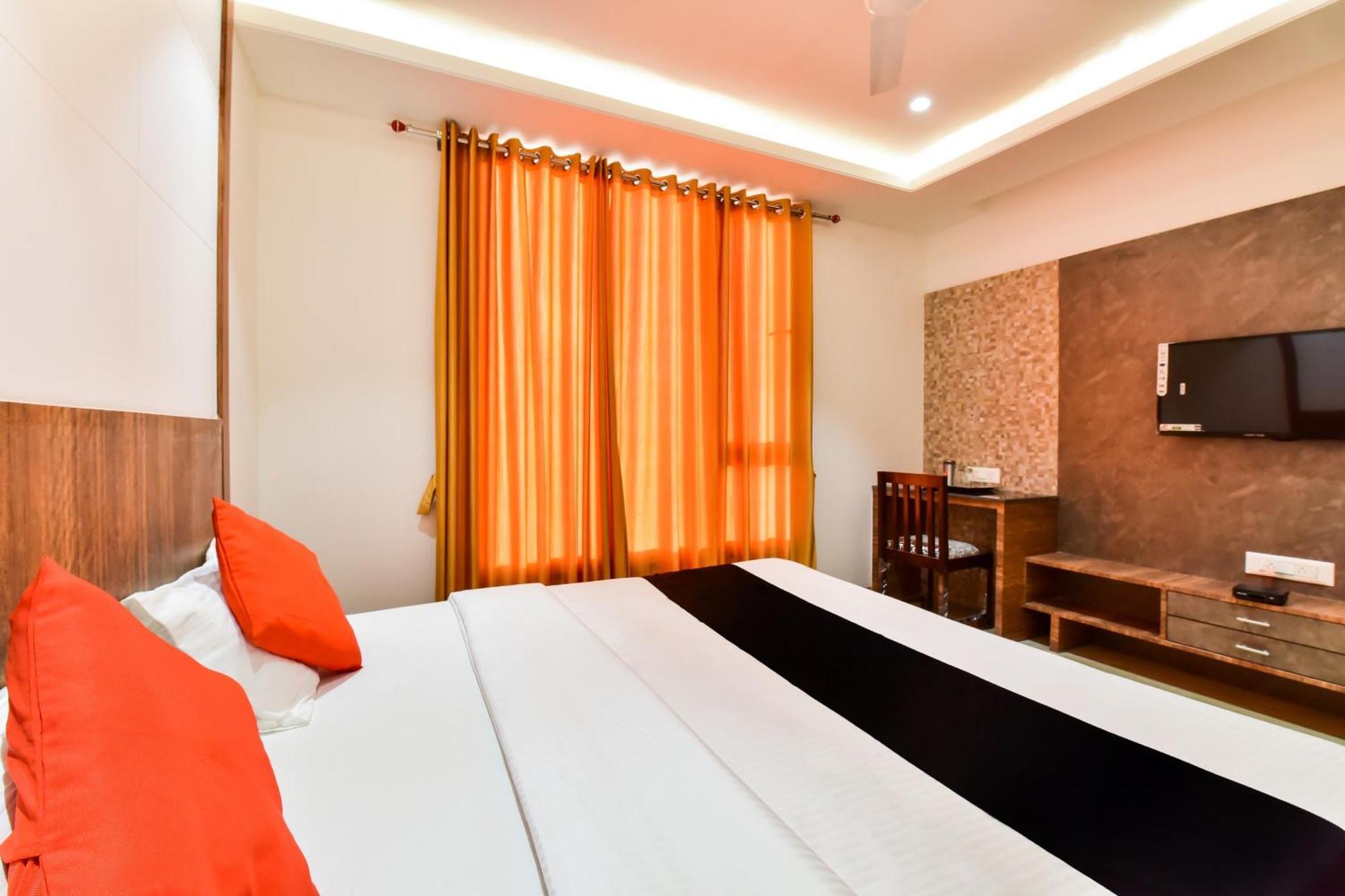 Capital O Maurya Inn Jodhpur (Rajasthan) Exterior foto