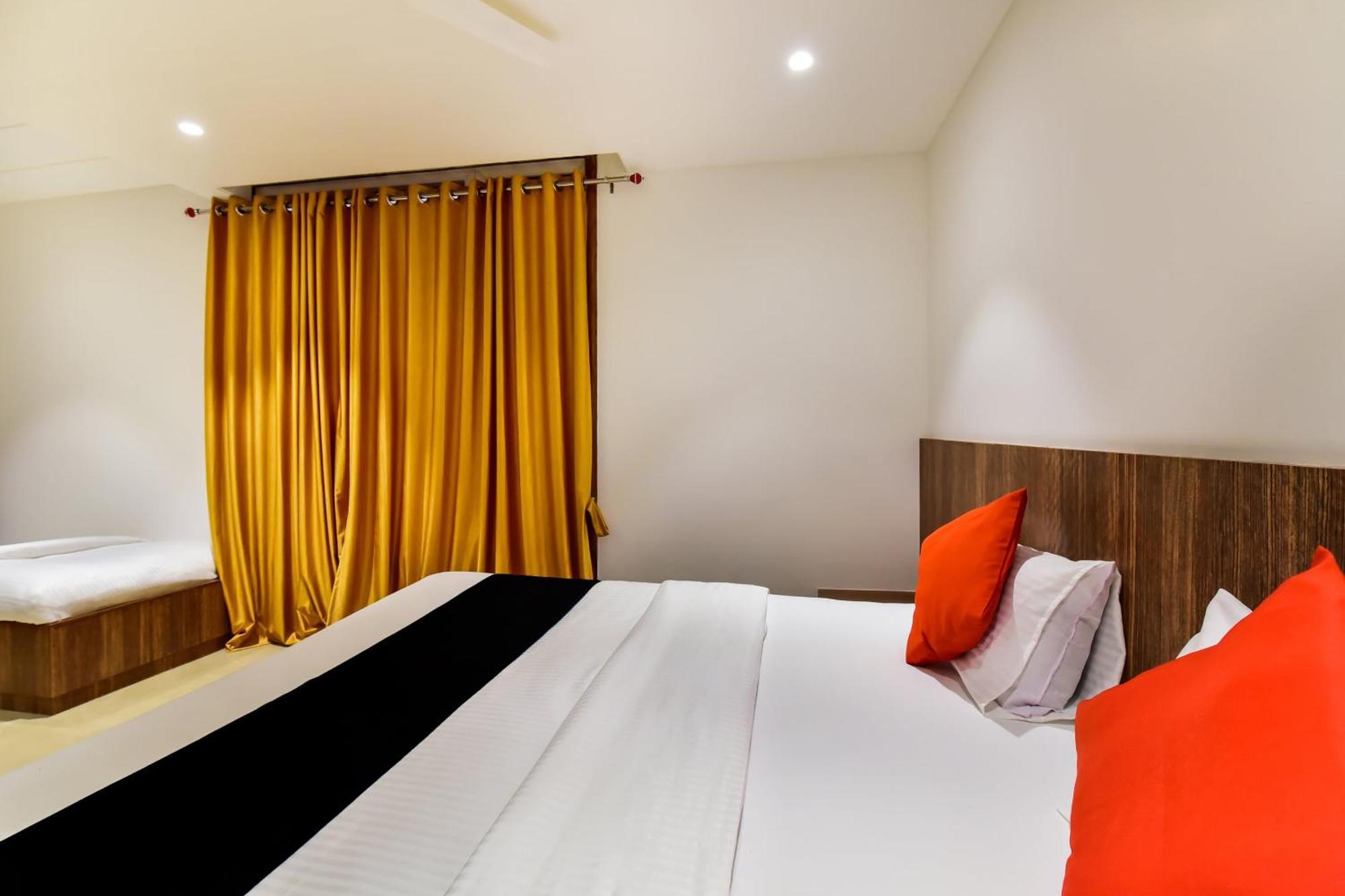 Capital O Maurya Inn Jodhpur (Rajasthan) Exterior foto