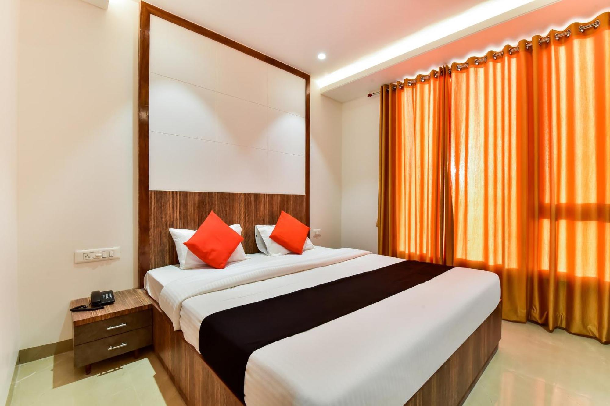 Capital O Maurya Inn Jodhpur (Rajasthan) Exterior foto