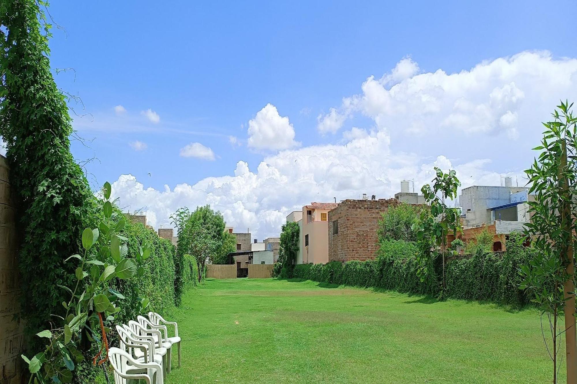 Capital O Maurya Inn Jodhpur (Rajasthan) Exterior foto